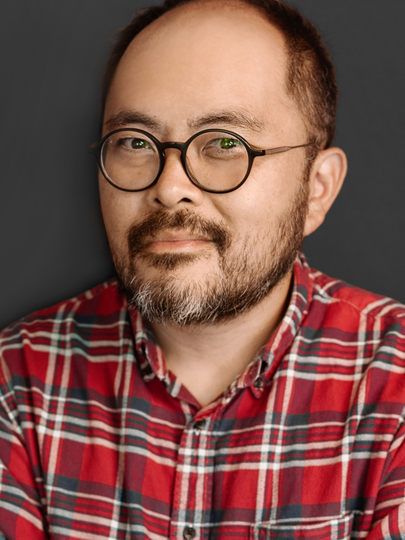 Kevin Chong headshot