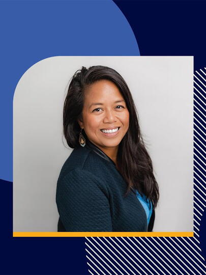 Headshot of Charina Cruz