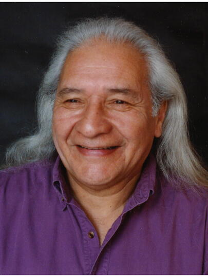 Headshot of Larry Loyie