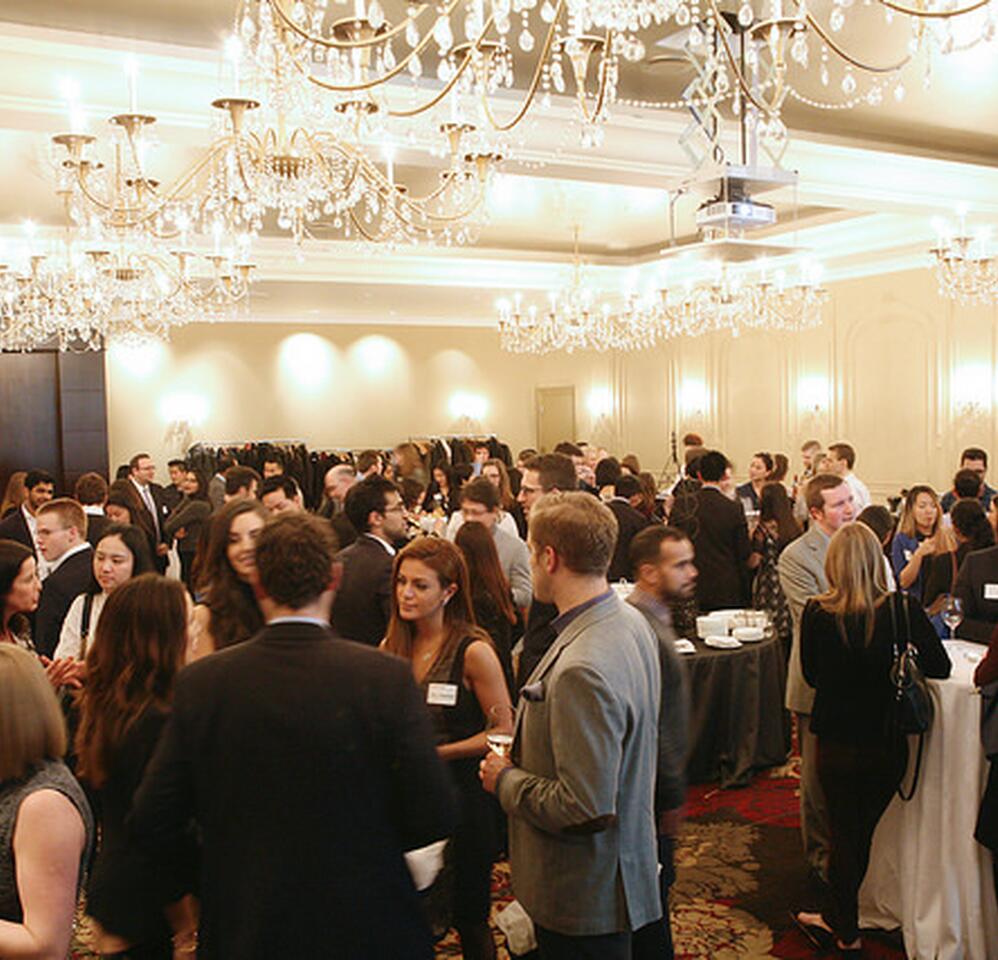 Celebrating Some of our Most Accomplished Grads