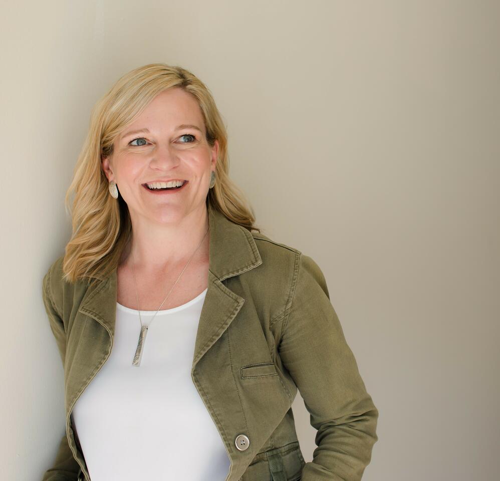 Annika Lofstrand, BA’92