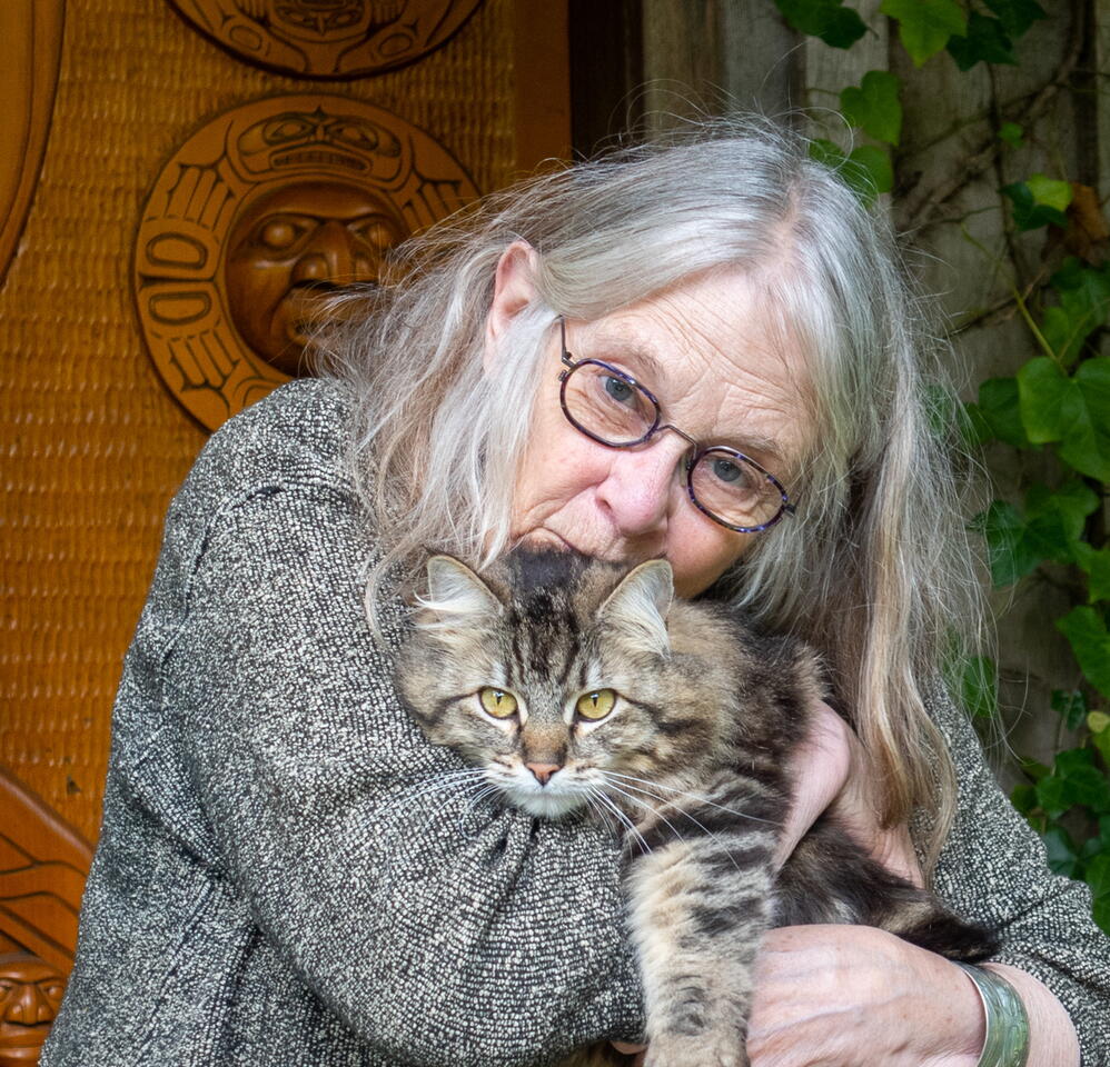 Susan Musgrave
