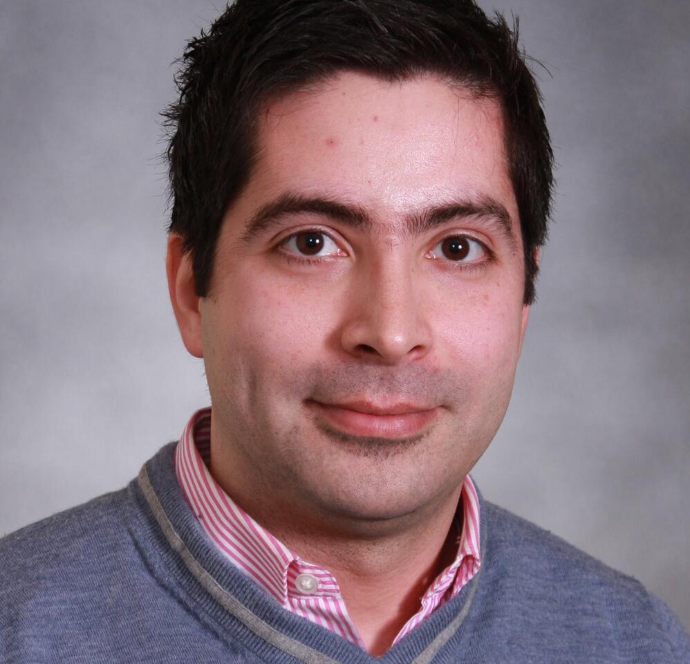 Alex Jacobs-Hajian, BSc(CompSci)’14