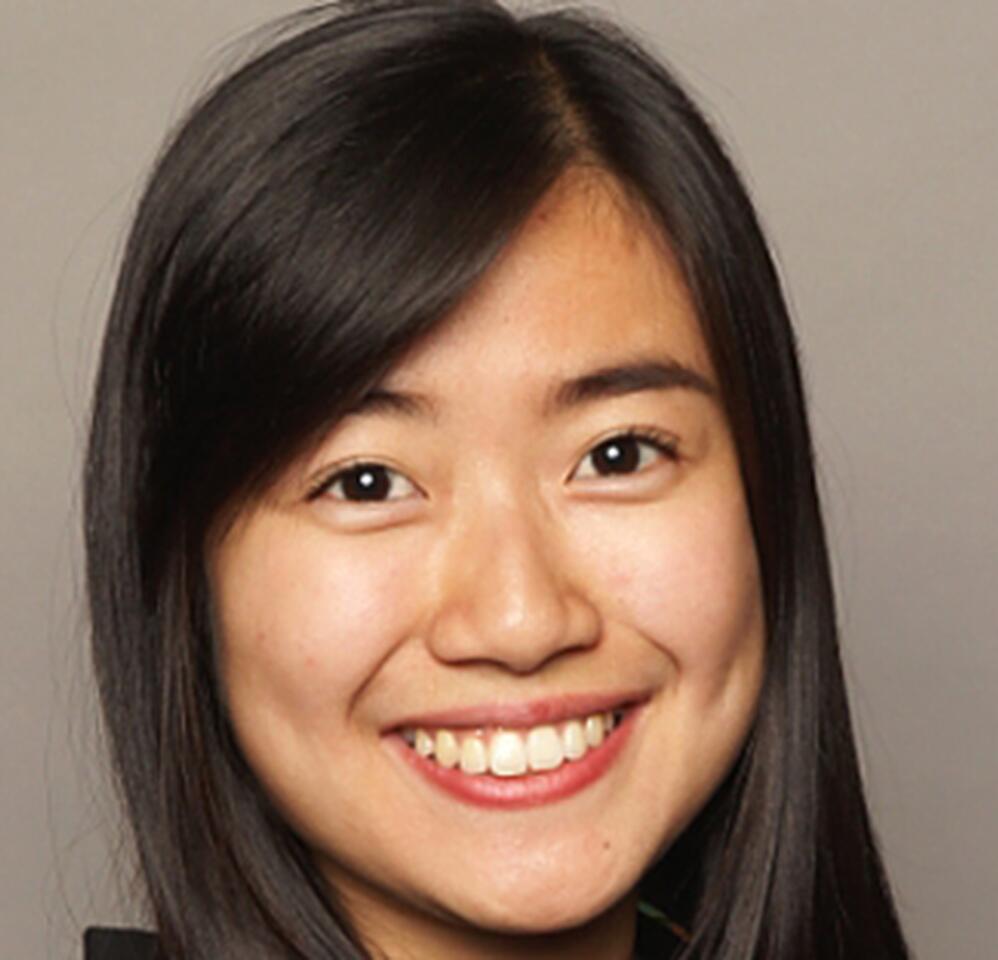 Crystal Chau, BSc’15
