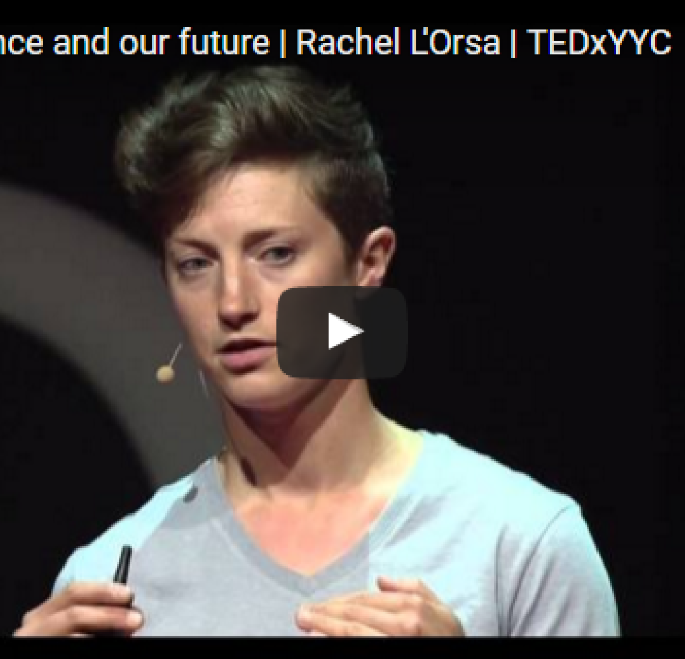 Math, science and our future: Rachael L’Orsa, BASc’10, BA’11
