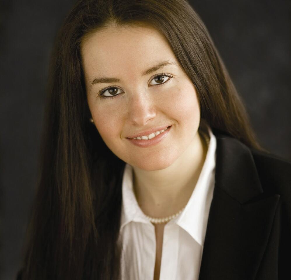Victoria Gerso, BCom’08