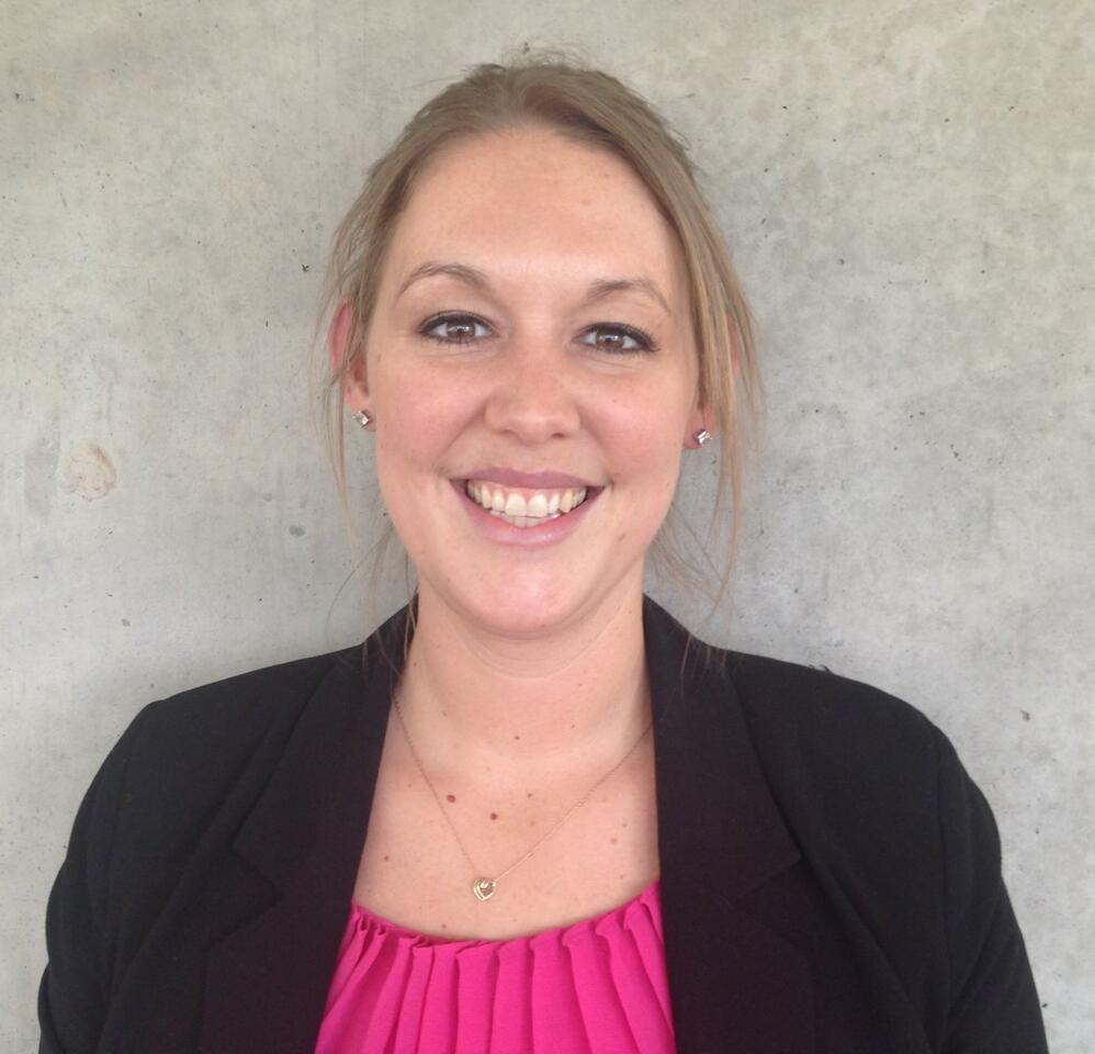 Megan Briskham, BSc’04, BEd’14