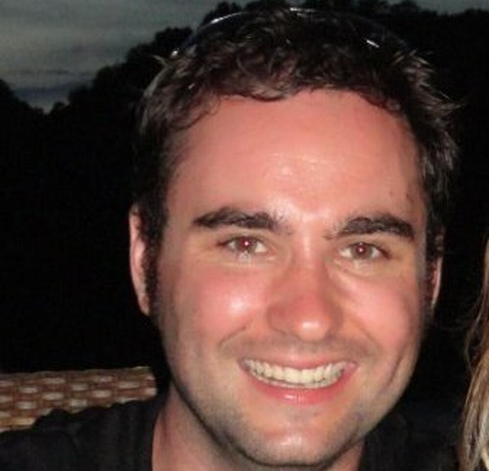 Patrick Perraton, BA’05