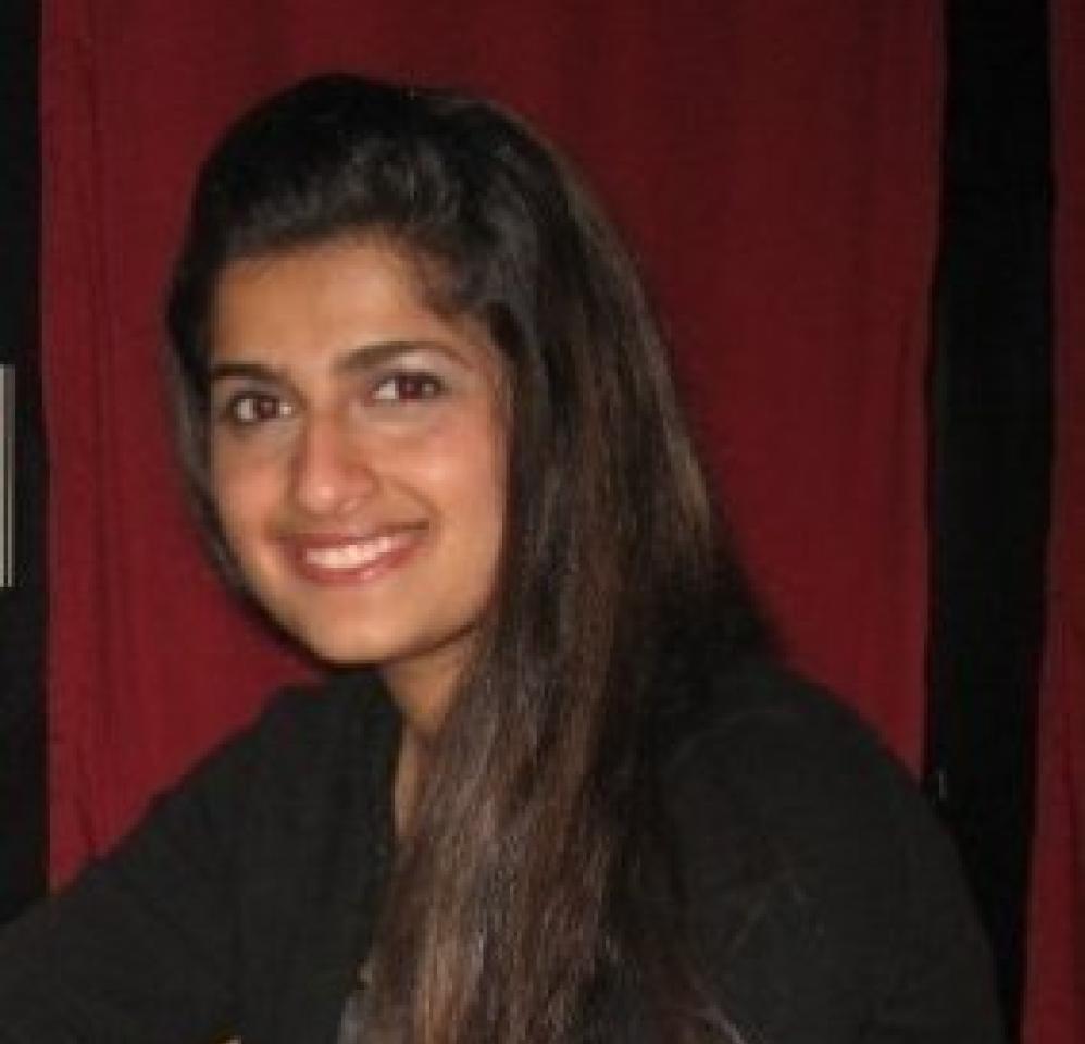 Priya Makhijani, BSc’11
