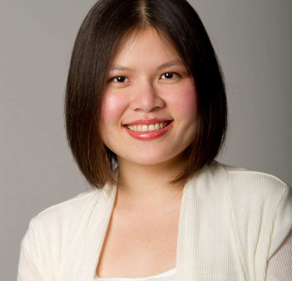 Rosalyn Cua, BA’06
