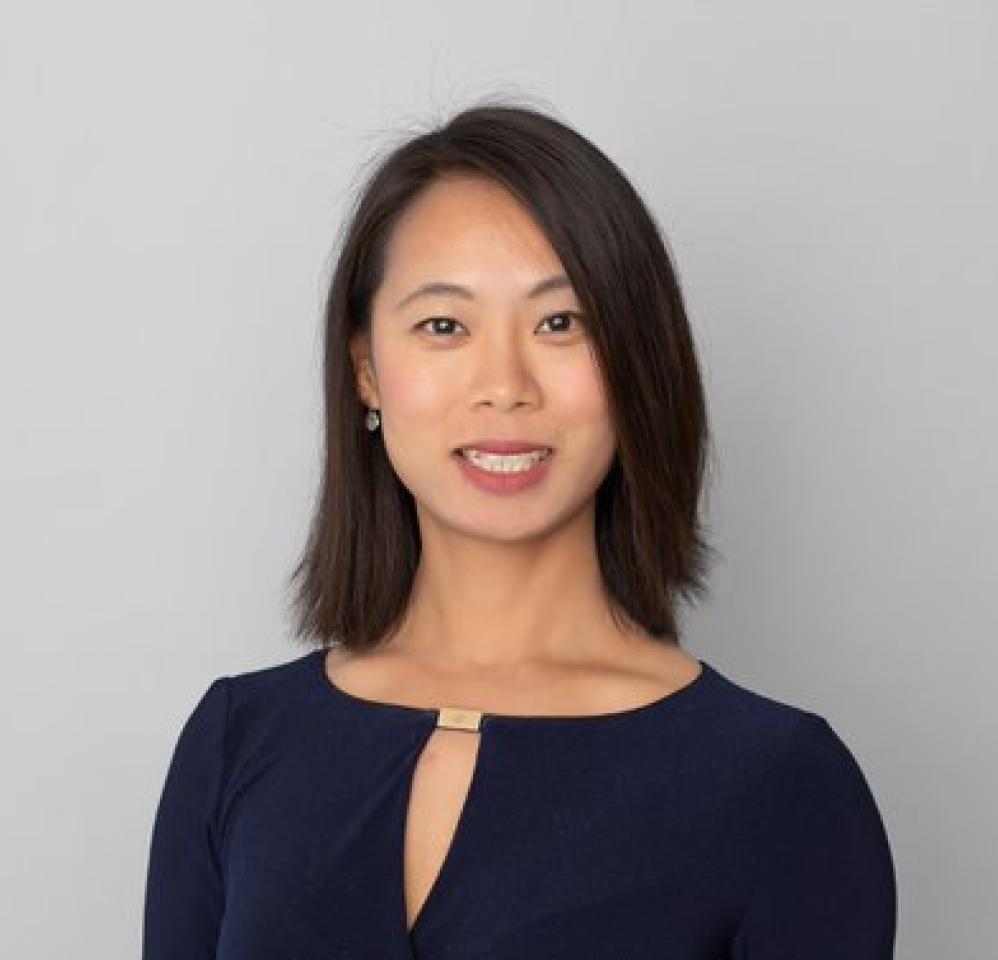 Sherry Zhao, PhD’15
