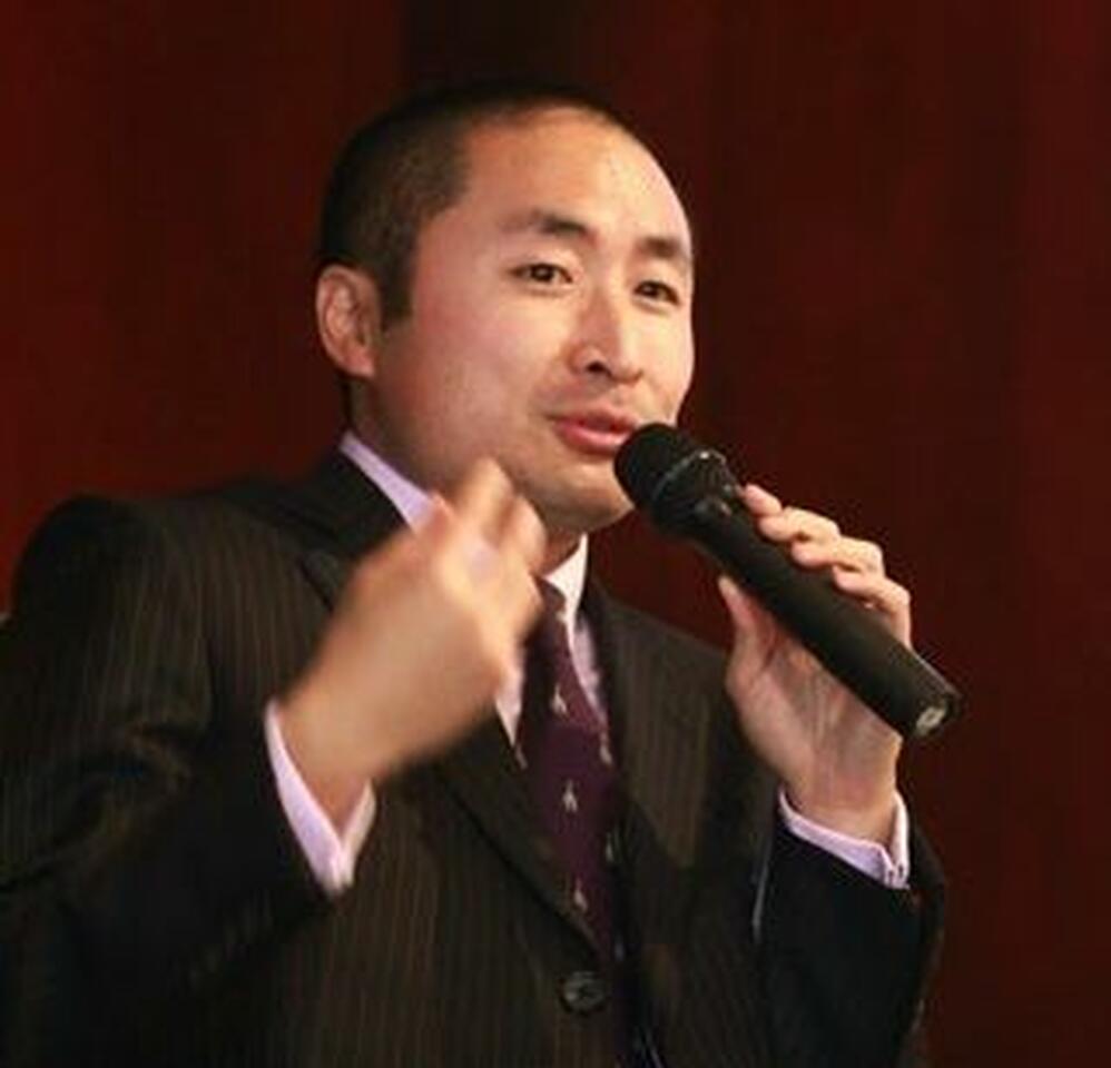 Stanley Lui, BA’99