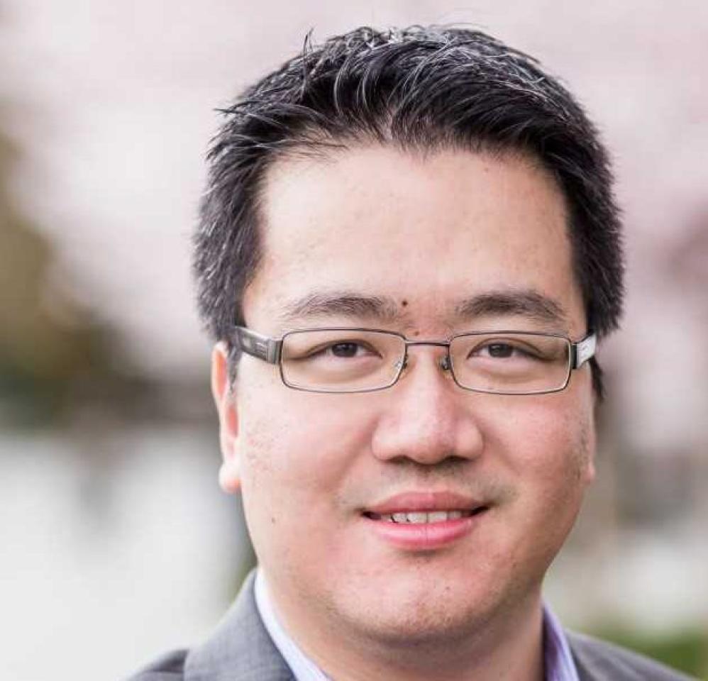 Tony Yang, BSc’08, PhD’16
