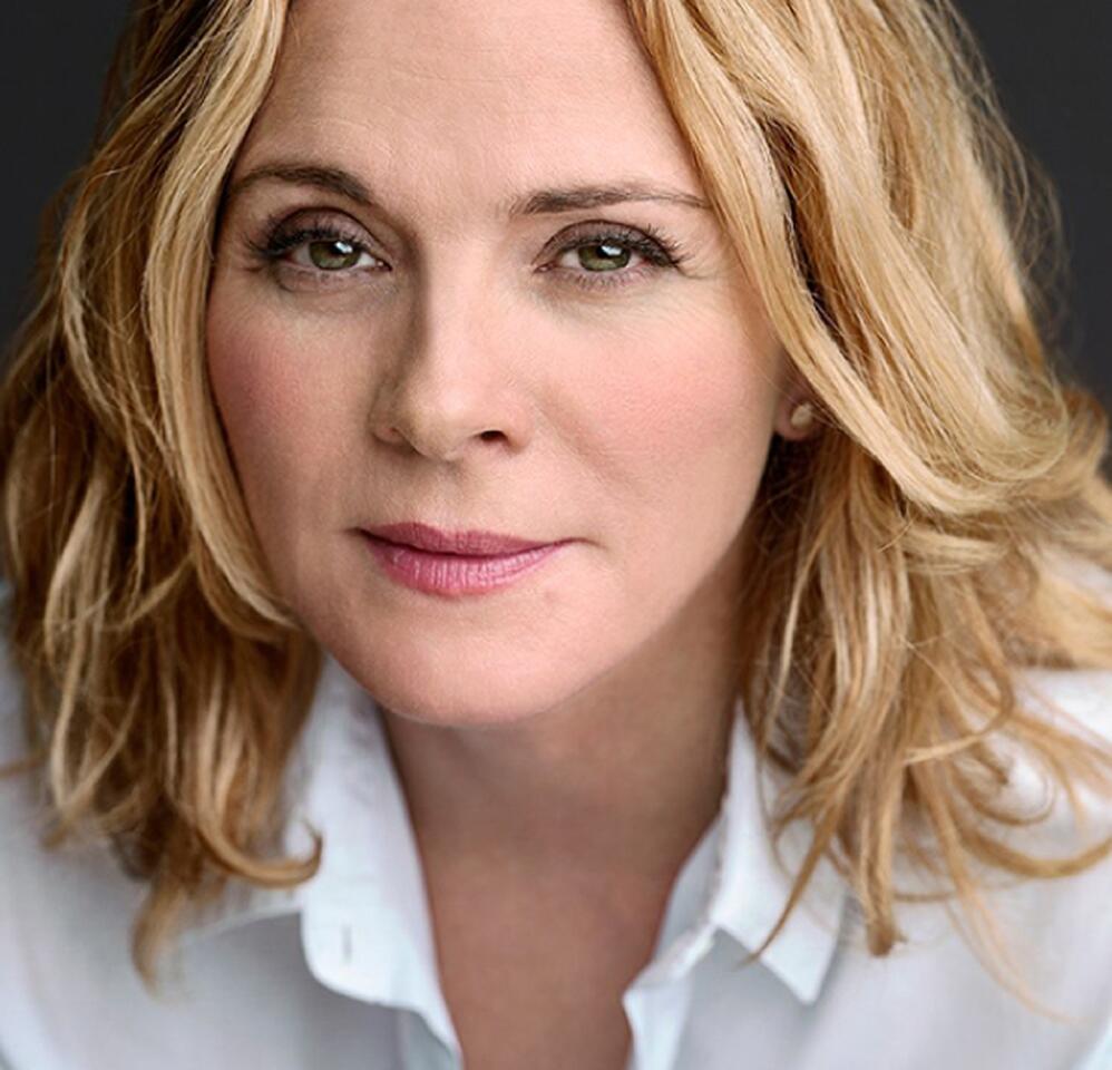 Kim Cattrall, LLD&#039;18
