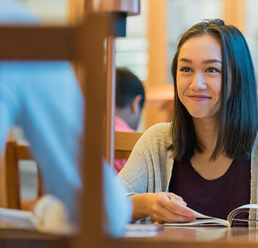Looking Back: Alumni to Alumni
