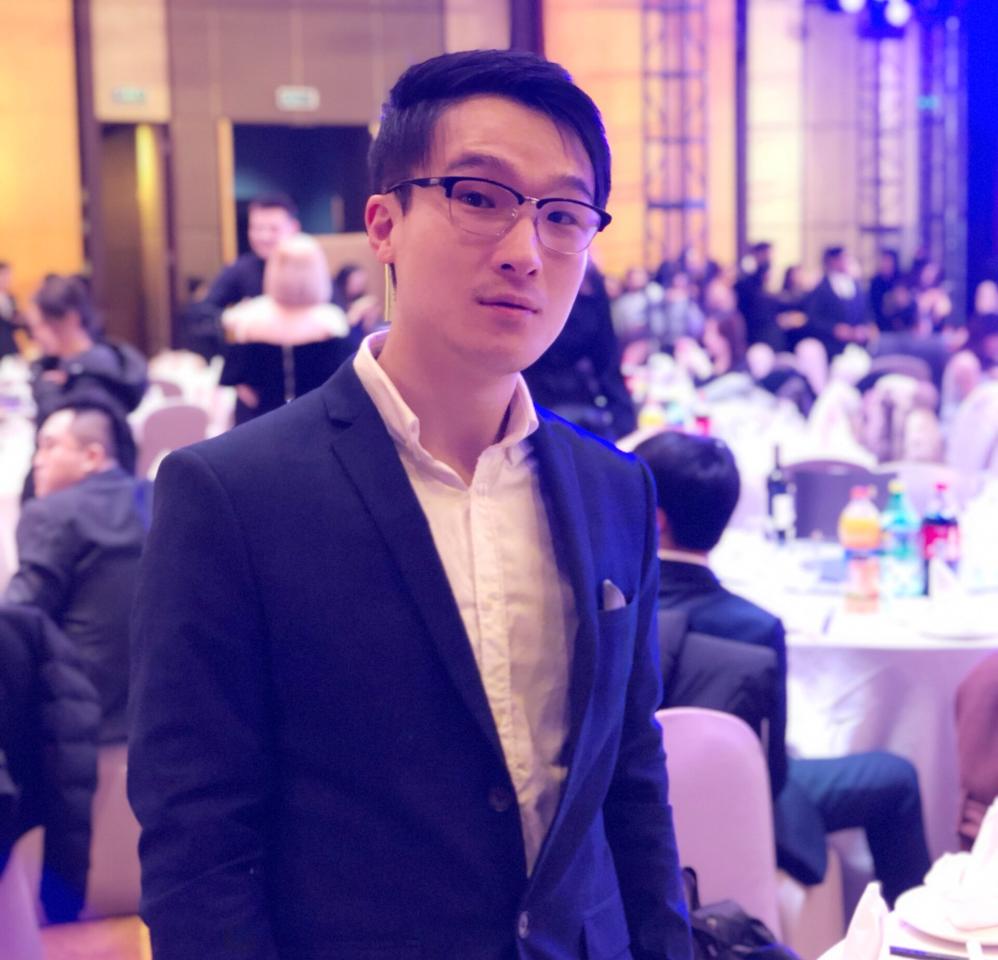 Xiao Ping (Andy) Yue, BMgt’13, MA’16
