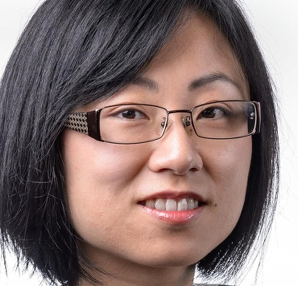 Julia Zhu, BSc(Pharm)’08
