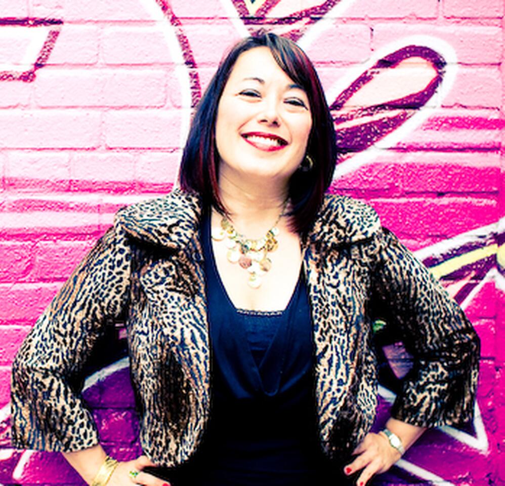 Liz Parker, BMus’92
