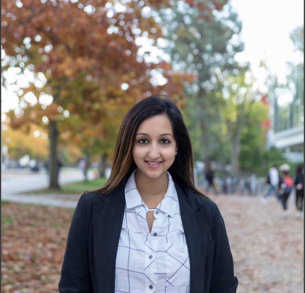 Natasha Jeshani, BA’05
