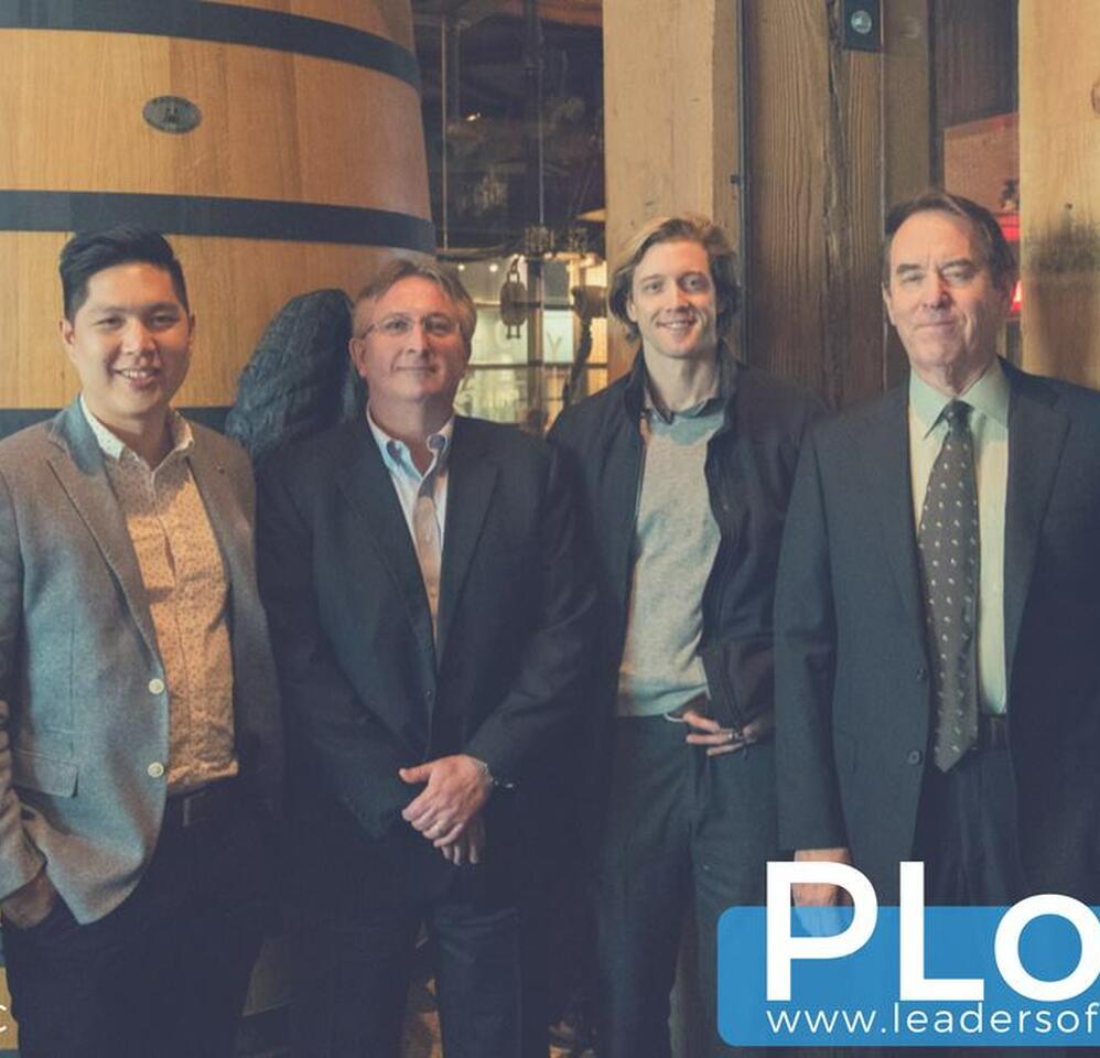 Where Healthcare, Innovation and Leadership Meet Grassroots Alumni Networking
