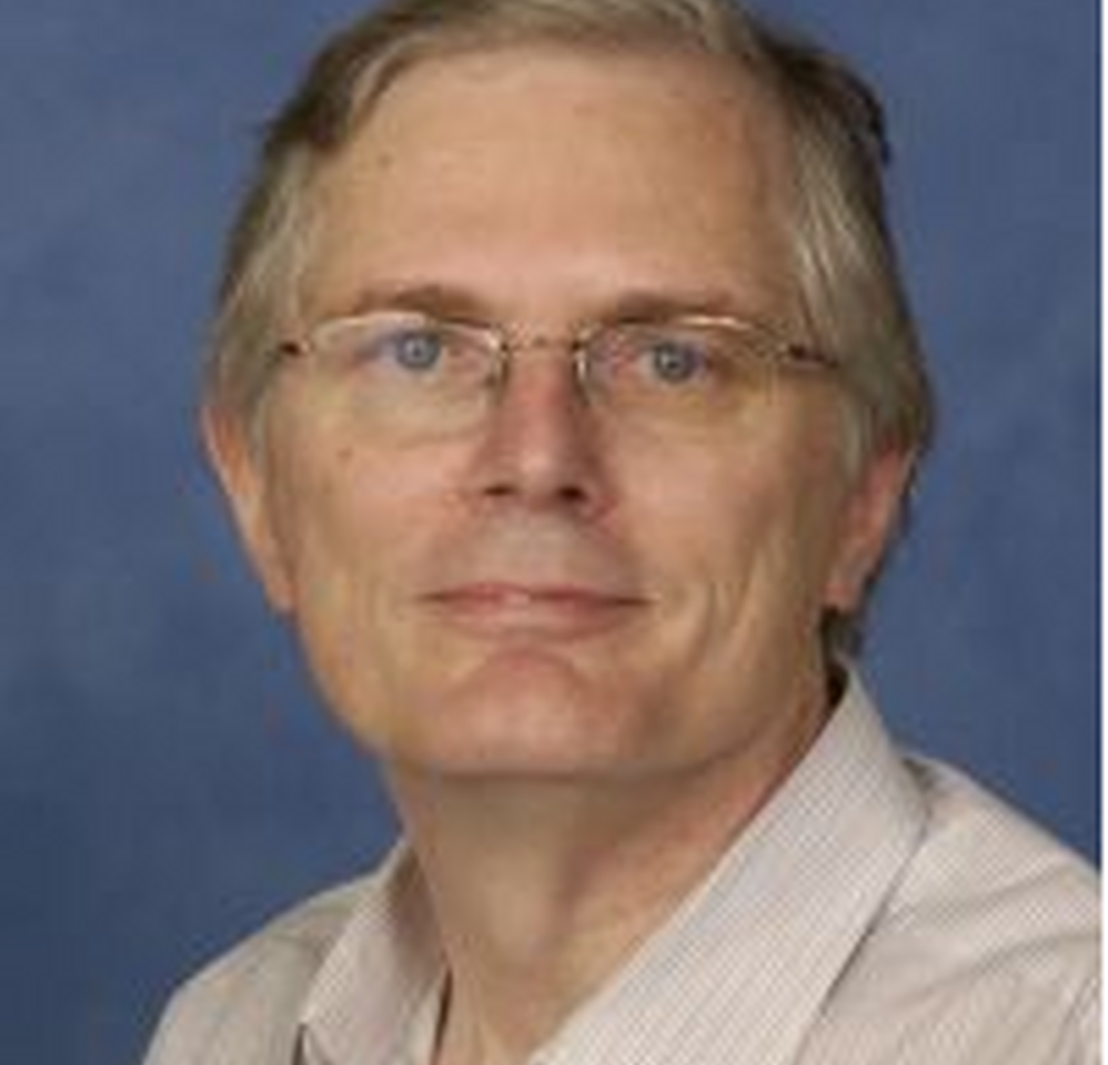 Ted Maddess, BSc’80
